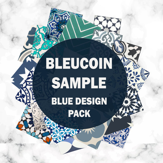 Blue Best seller sample pack