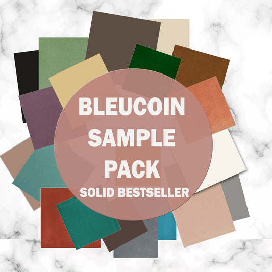 Solid Best seller sample pack