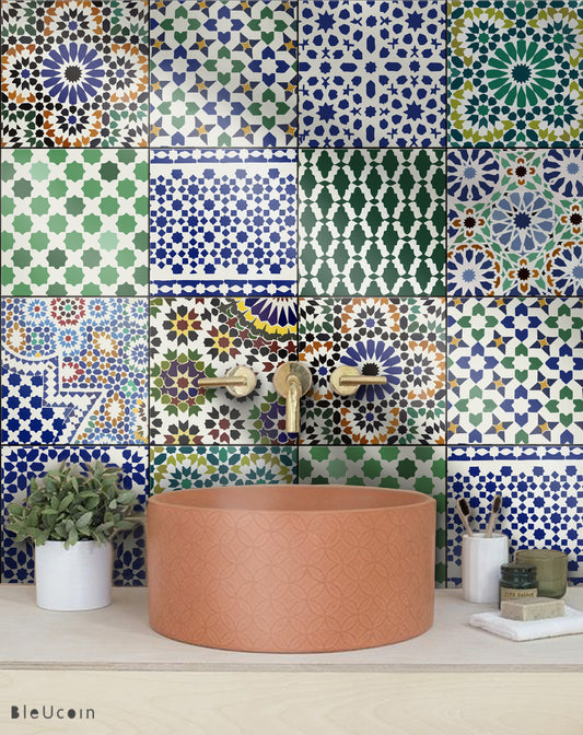 Tagine Peel & Stick Tile